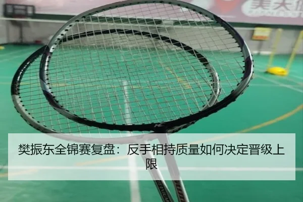 樊振东全锦赛复盘：反手相持质量如何决定晋级上限